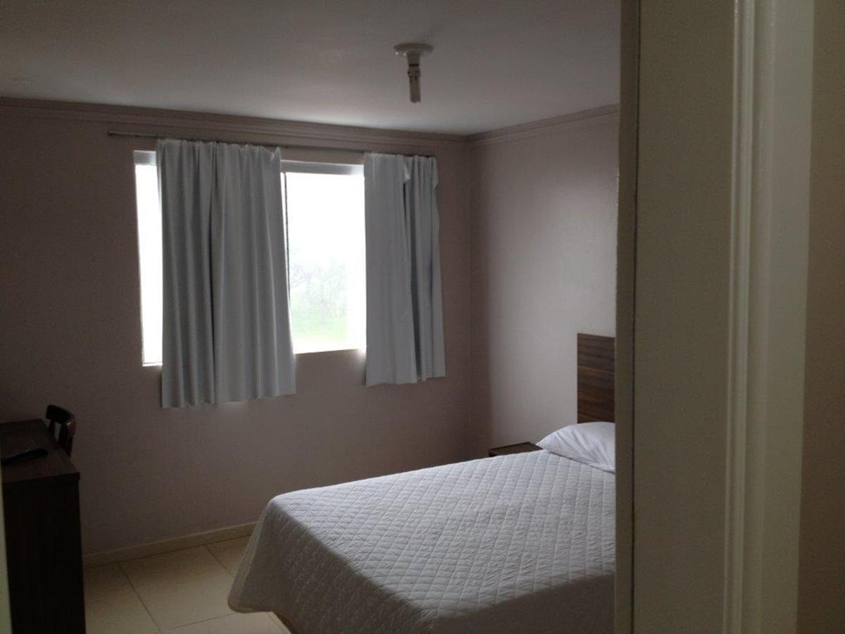 Hotel Cedro Palace Sao Jose do Cedro المظهر الخارجي الصورة