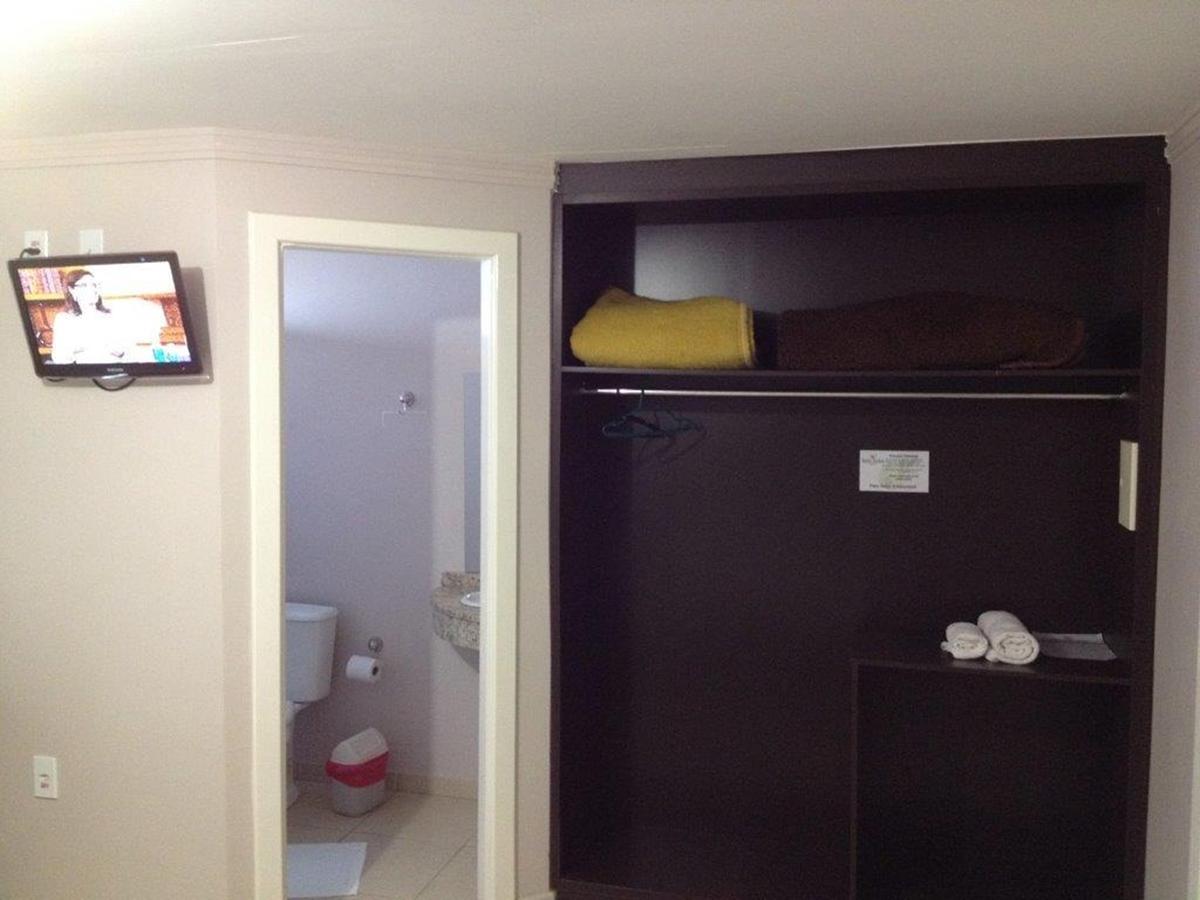 Hotel Cedro Palace Sao Jose do Cedro المظهر الخارجي الصورة